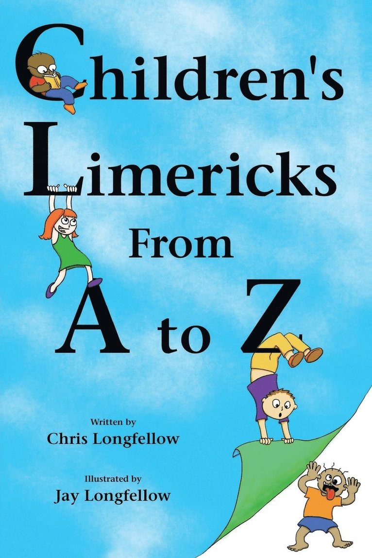 Children's Limericks From A to Z 1