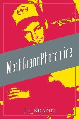 bokomslag MethBrannPhetamine