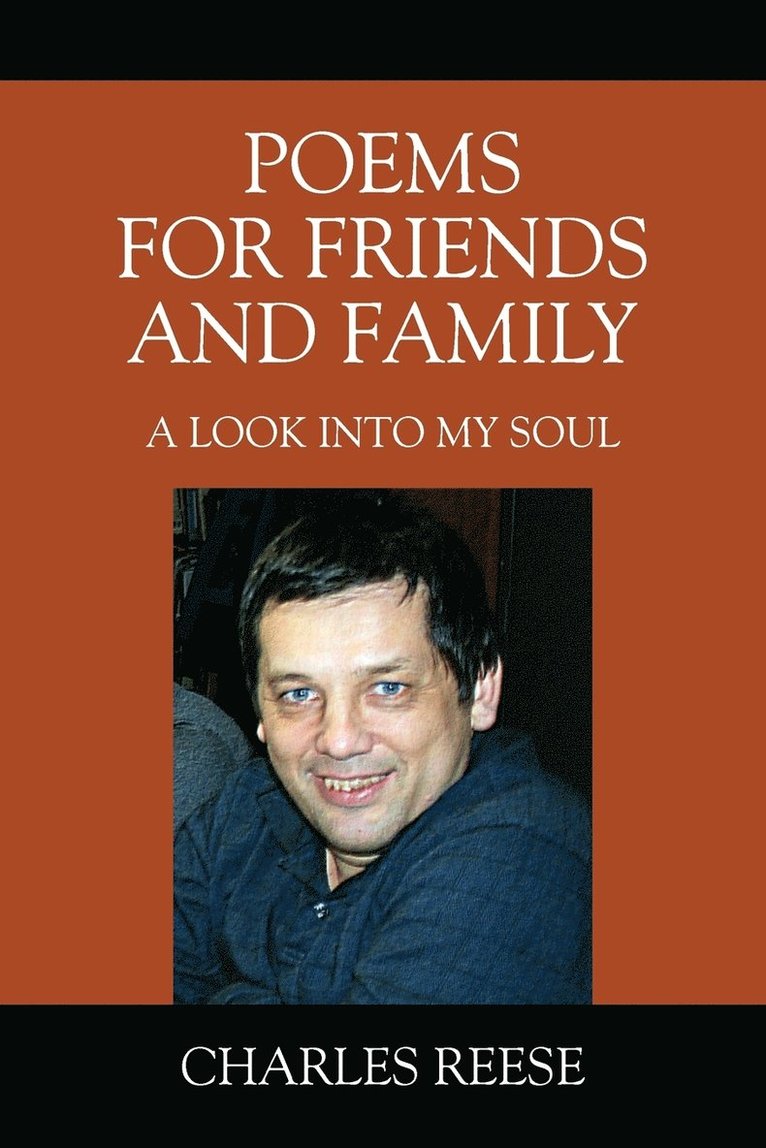 Poems for Friends and Family 1