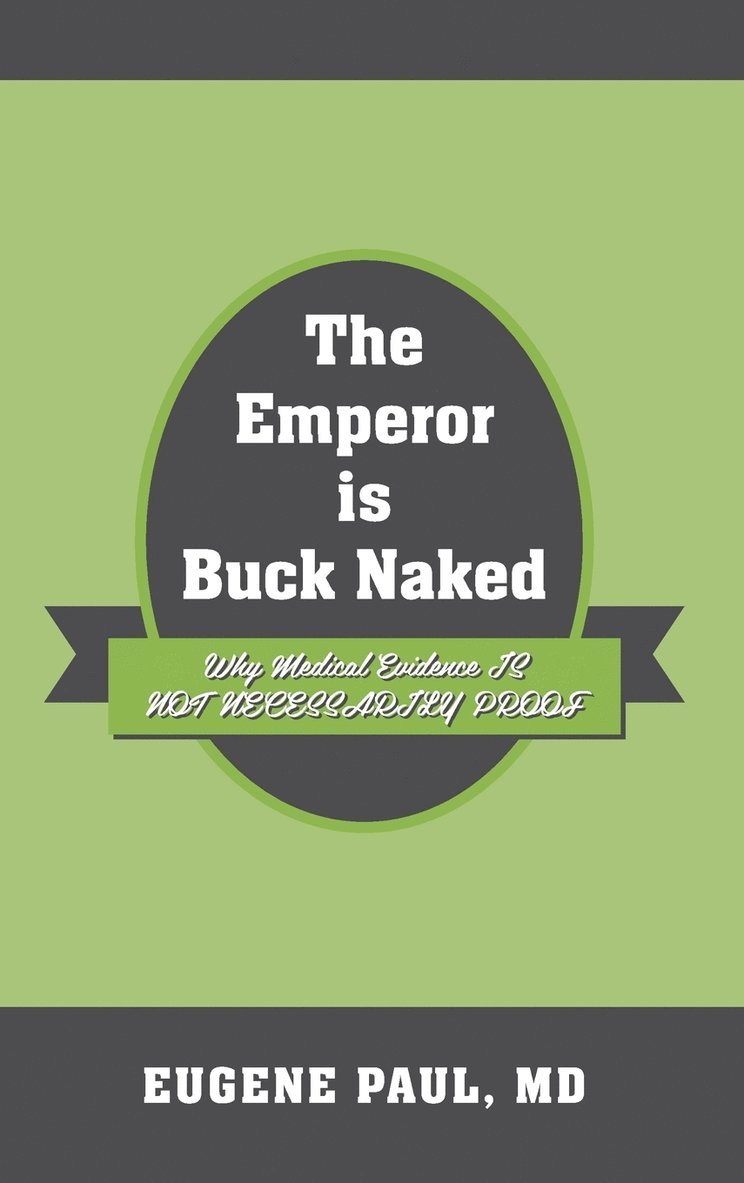 The Emperor is Buck Naked 1