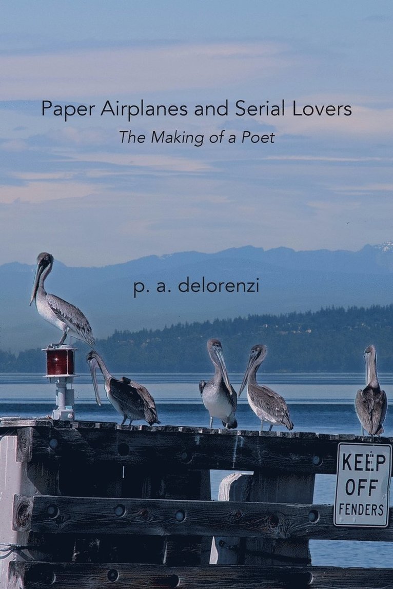 Paper Airplanes and Serial Lovers 1