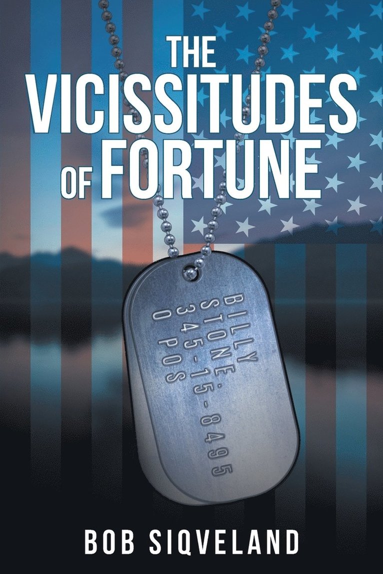 Bob Siqveland - Vicissitudes of Fortune, Häftad