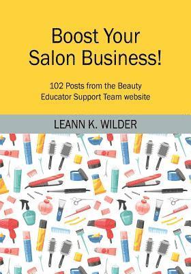 bokomslag Boost Your Salon Business!