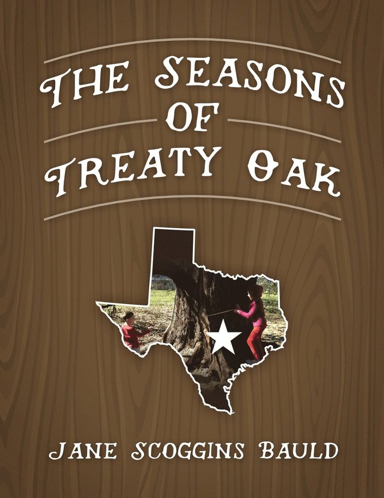 The Seasons of Treaty Oak 1