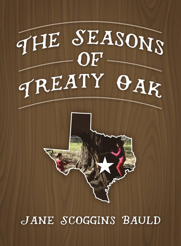 The Seasons of Treaty Oak 1