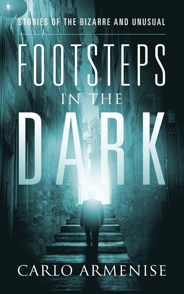 Footsteps in the Dark 1