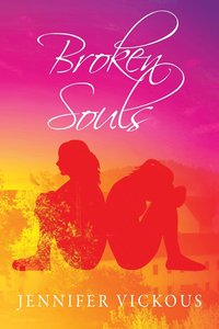 bokomslag Broken Souls