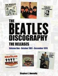 bokomslag The Beatles Discography - The Releases