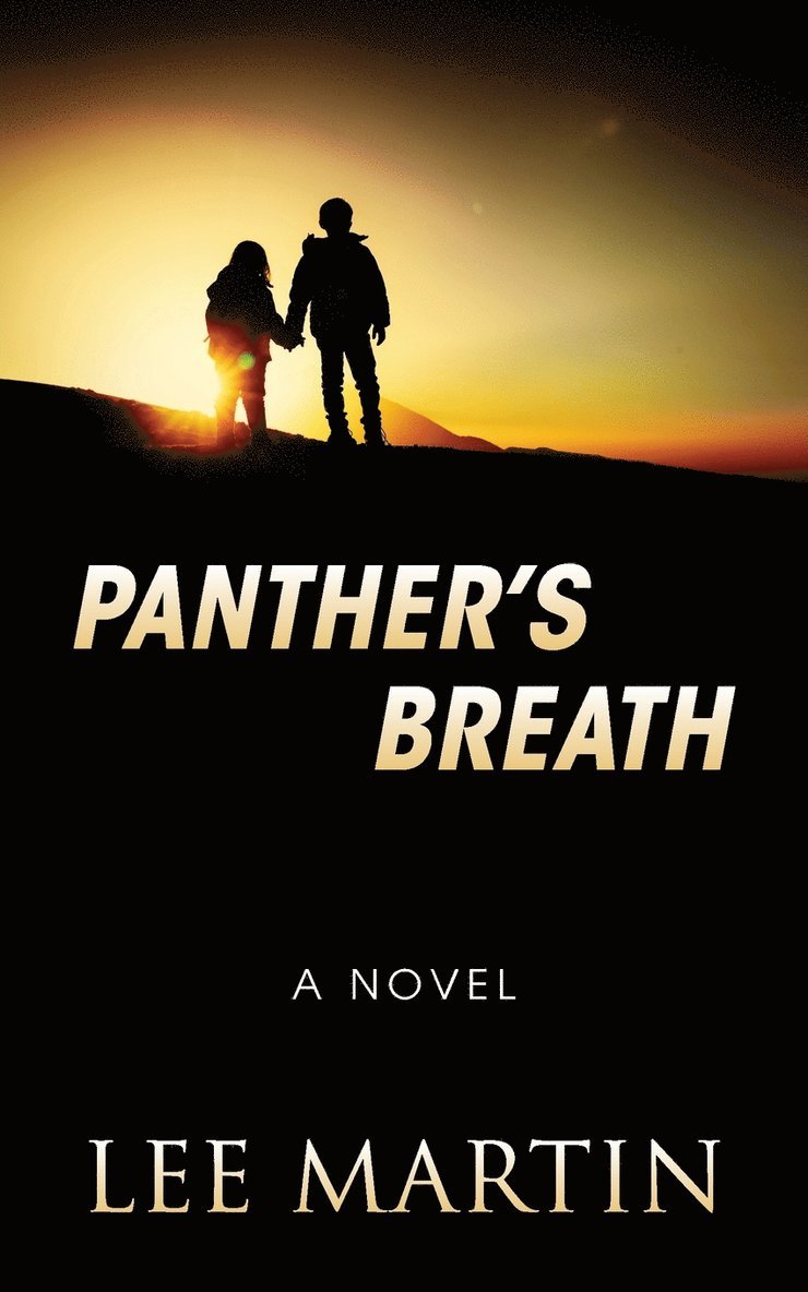 Lee Martin - Panther's Breath, Häftad