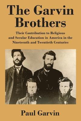 Paul Garvin - Garvin Brothers, Häftad