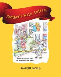 bokomslag Brother's With Autism