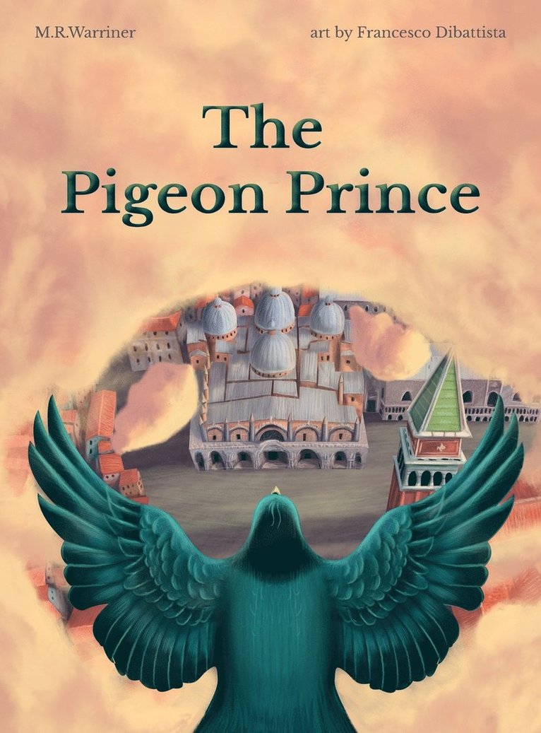 The Pigeon Prince 1