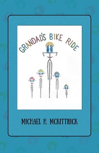 bokomslag Grandad's Bike Ride
