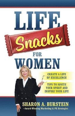 bokomslag Life Snacks for Women