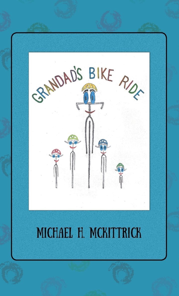 Grandad's Bike Ride 1