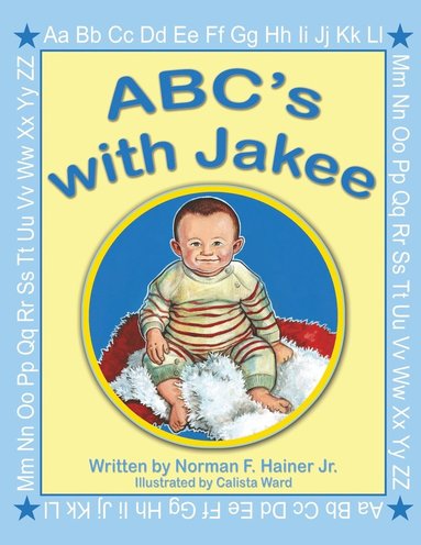 bokomslag ABC's with Jakee