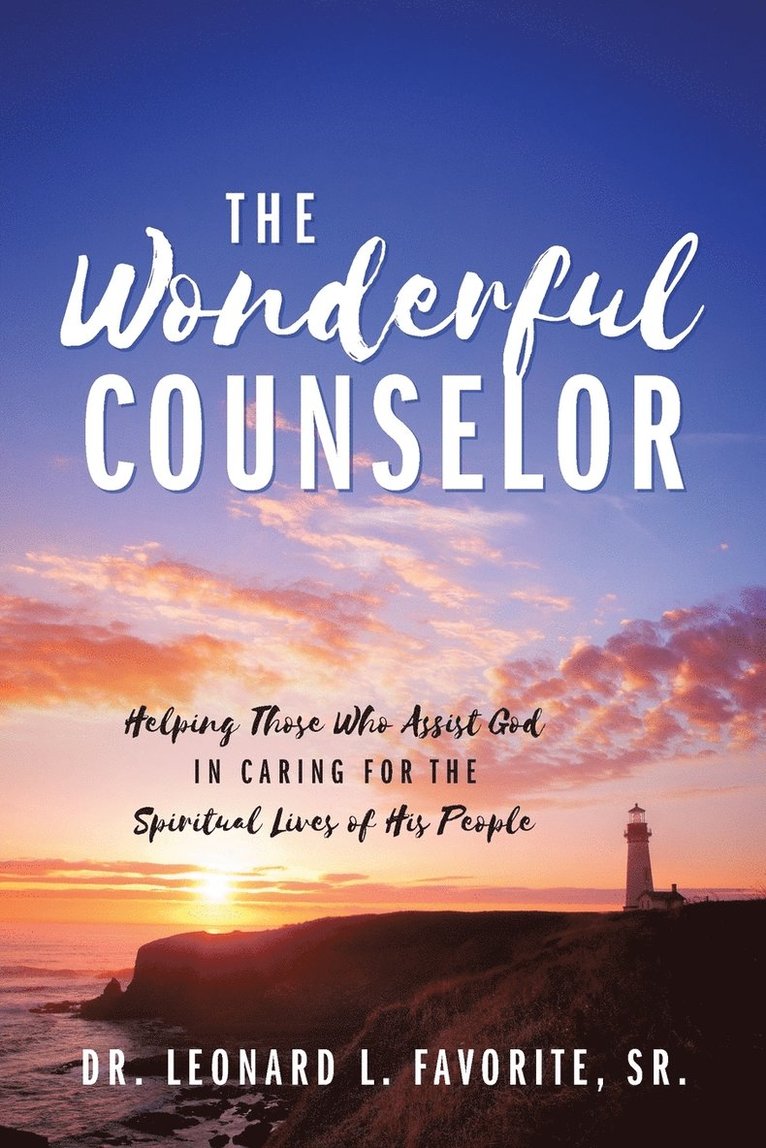 The Wonderful Counselor 1