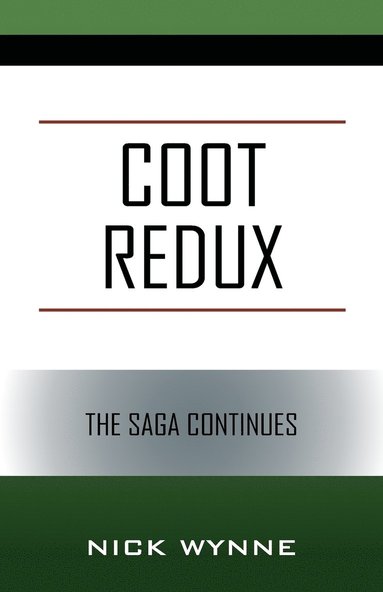 bokomslag Coot Redux