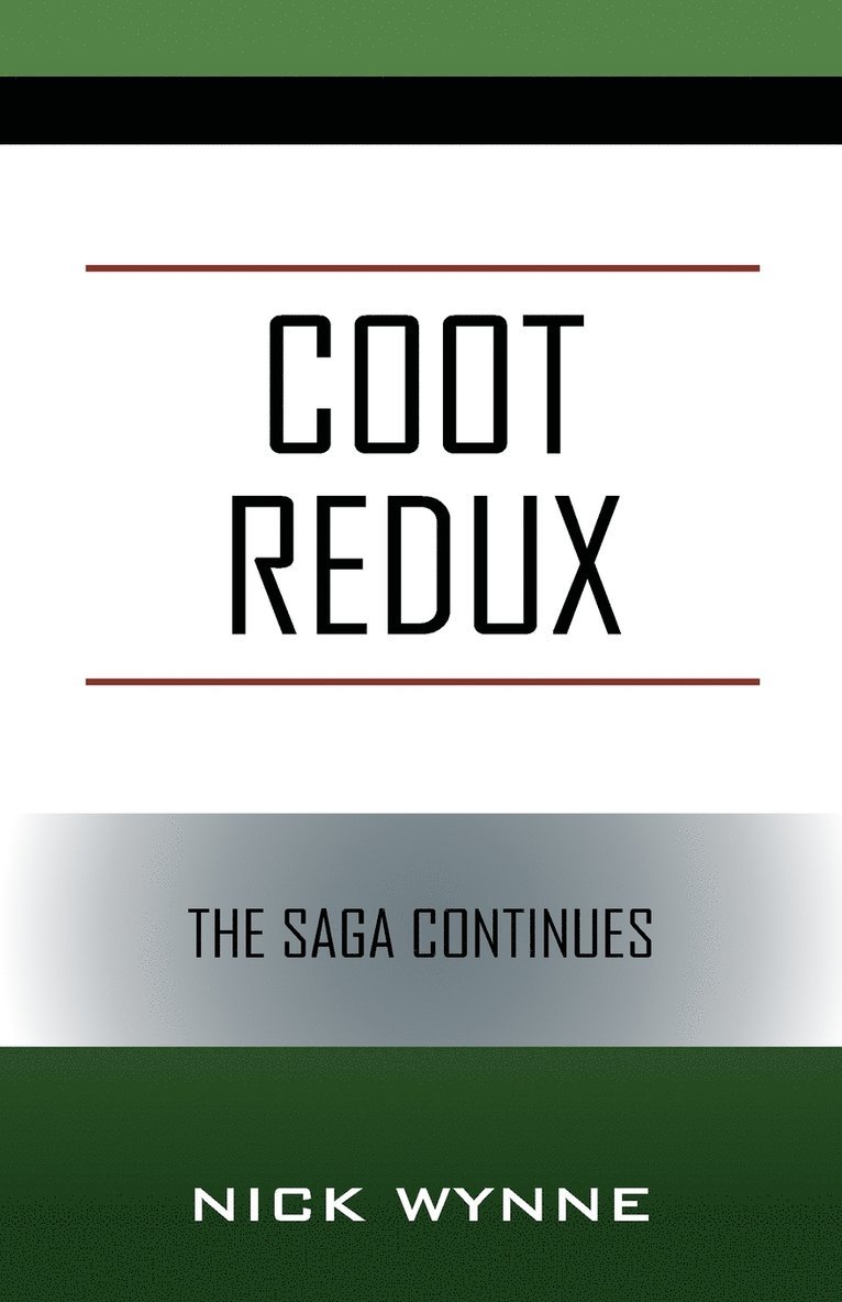 Coot Redux 1