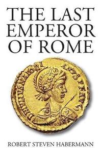 bokomslag Last Emperor of Rome