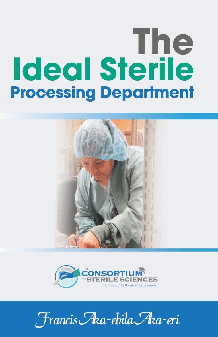 The Ideal Sterile Processing Department 1