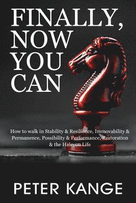 Finally, Now You Can