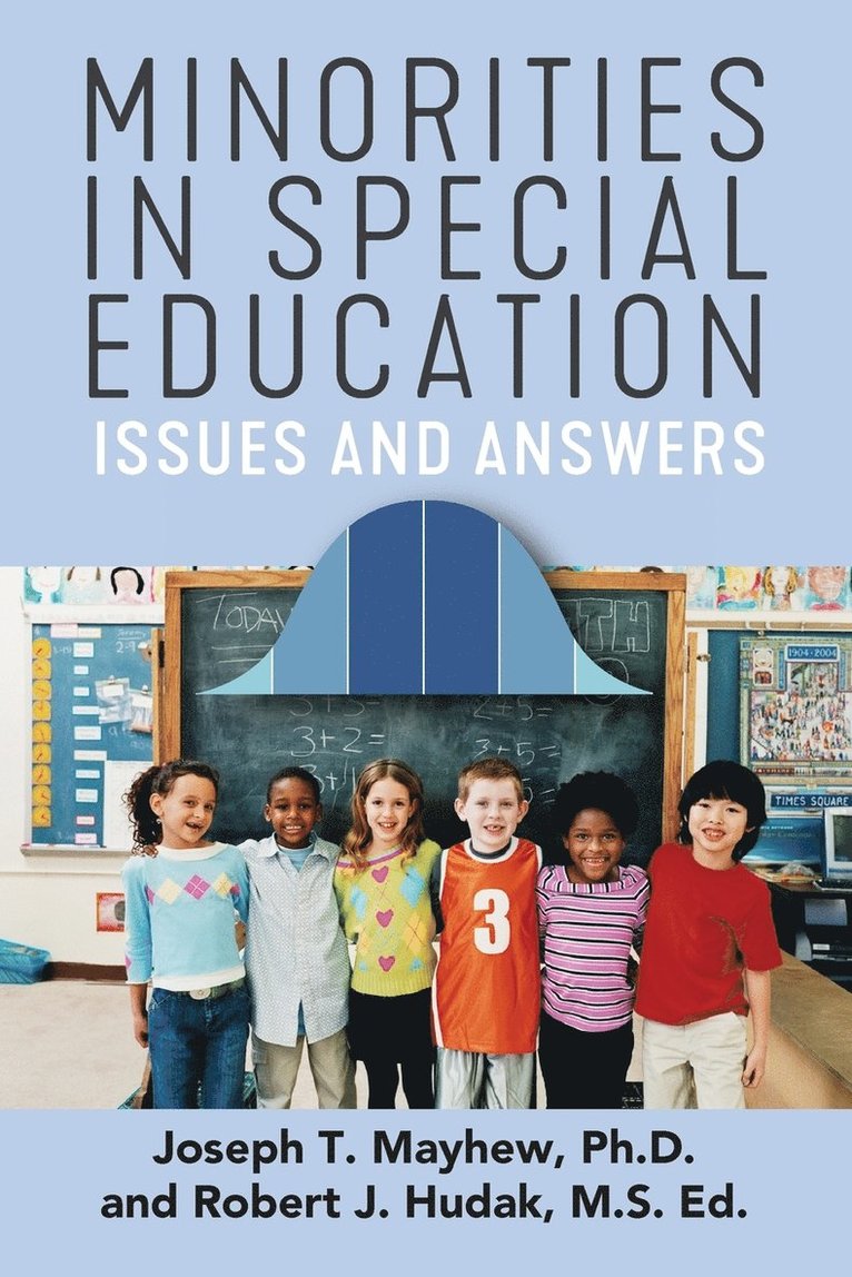 Minorities in Special Education 1