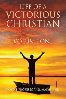 bokomslag Life Of A Victorious Christian Volume One