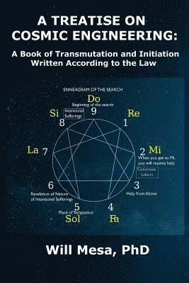Will Mesa - Treatise on Cosmic Engineering, Häftad