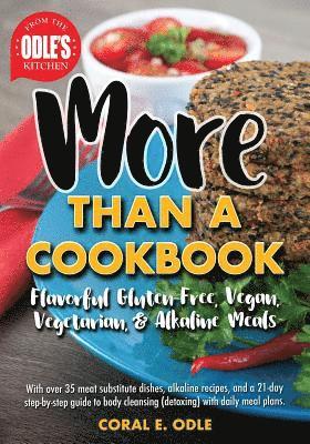 More Than A Cookbook 1