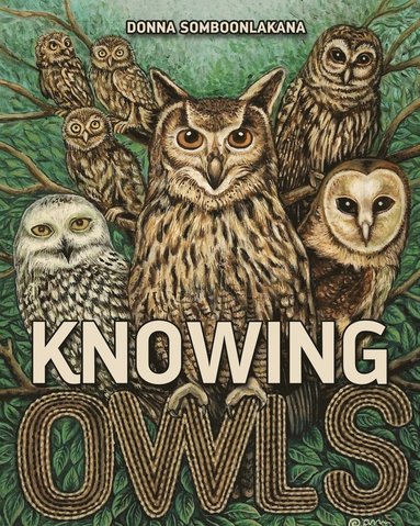 bokomslag Knowing Owls