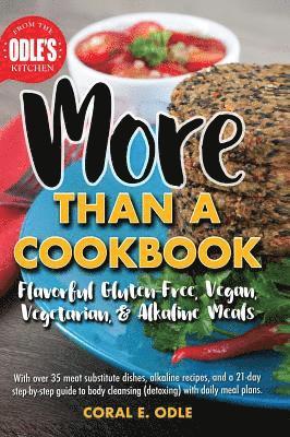 More Than A Cookbook 1