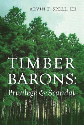 bokomslag Timber Barons