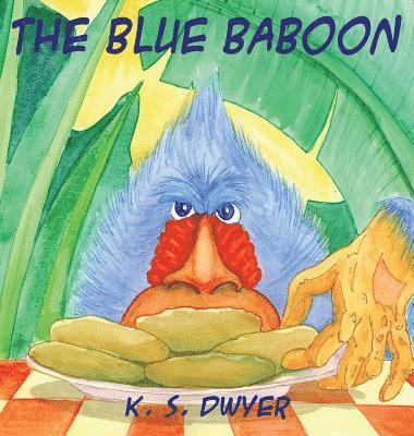 The Blue Baboon 1