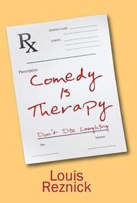 bokomslag Comedy is Therapy