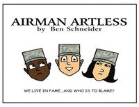 bokomslag Airman Artless