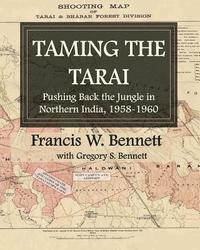 bokomslag Taming the Tarai