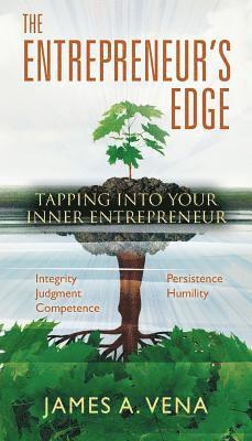 James A Vena - Entrepreneur's Edge, Häftad