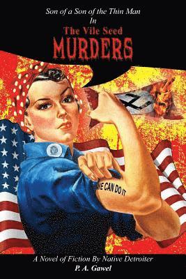 bokomslag Vile Seed Murders