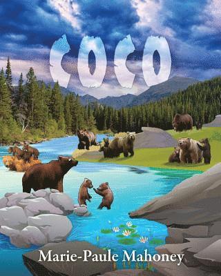 Marie-Paule Mahoney - Coco, Häftad