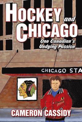 bokomslag Hockey and Chicago