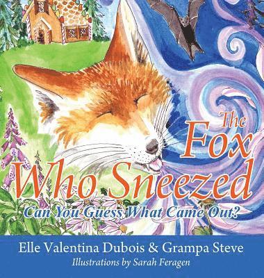 bokomslag Fox Who Sneezed