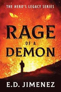 bokomslag Rage of a Demon