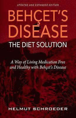 Helmut Schroeder - BehҪet's Disease/The Diet Solution, Häftad