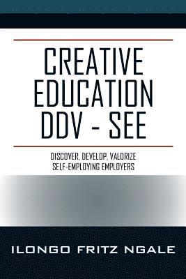 bokomslag Creative Education DDV - SEE