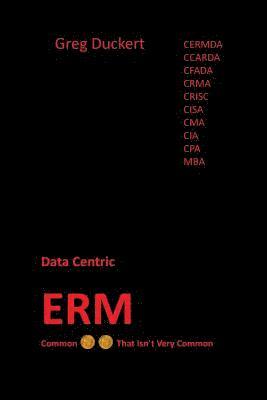 bokomslag Data-Centric ERM