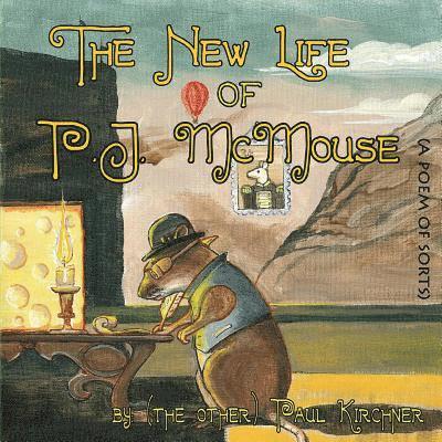 The New Life of PJ McMouse 1