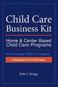 bokomslag Child Care Business Kit