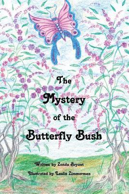 Zonda Bryant - Mystery of the Butterfly Bush, Häftad