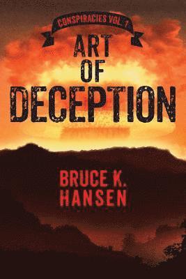 Bruce K Hansen, Bruce K. Hansen - Art of Deception, Häftad